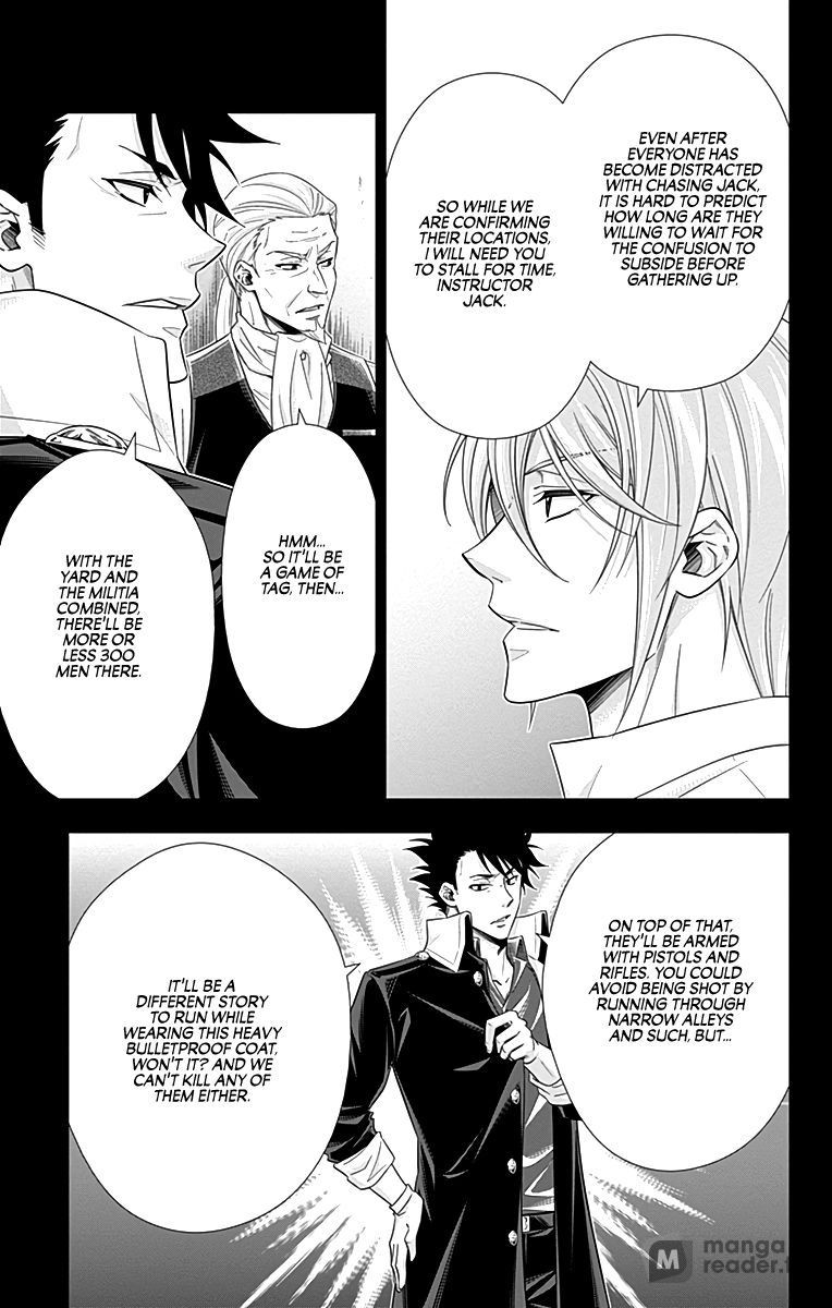 Yuukoku no Moriarty, Chapter 26 image 43